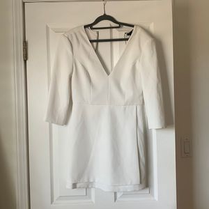Alice & Olivia dress
